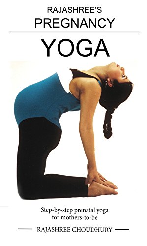 Rajashree’s Pregnancy Yoga