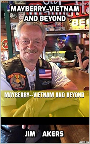 Book Cover Mayberry--Vietnam and Beyond
