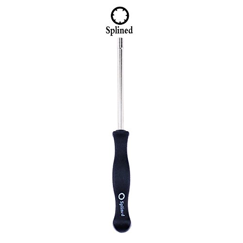 Auto Express Splined for 2 Cycle Carburetor Adjusting for Craftsman, and More. Carb Adjustment Tool 530035560