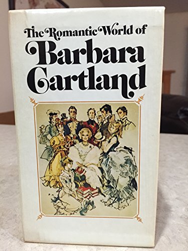 Box Set of Six Novels By Barbara Cartland 1975 (Six Thrilling Novels By the World's Most Popular Romantic Writer Vol. 18-23)
