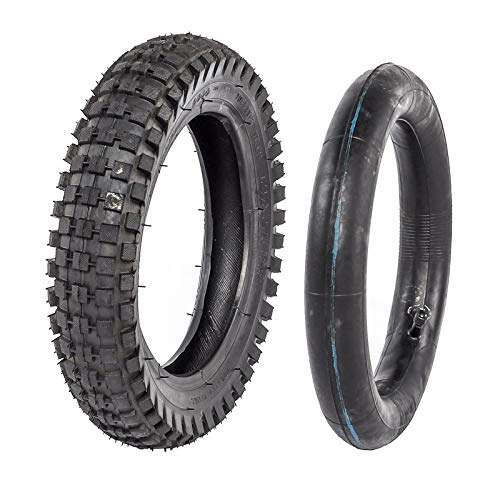 Razor MX350 & MX400 Dirt Rocket Tire & Inner Tube Set