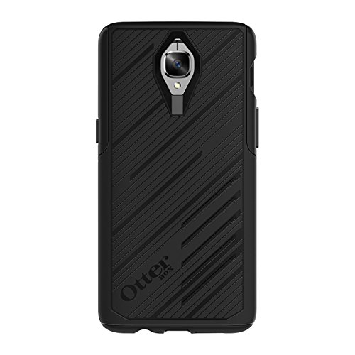 Book Cover OTTERBOX Achiever Series Case for OnePlus 3/3T - Retail Packaging - Black