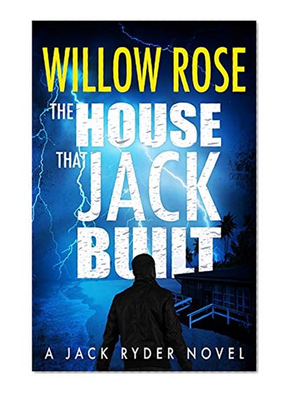 Book Cover The house that Jack built (Jack Ryder Book 3)