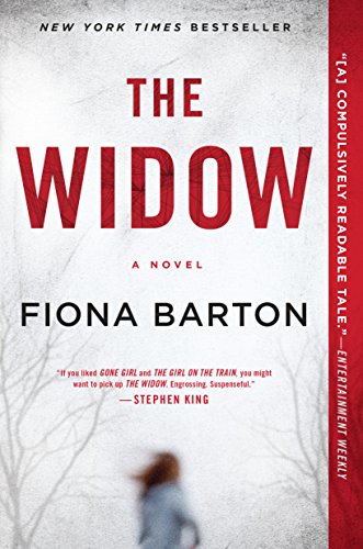 Book Cover The Widow
