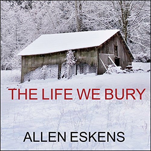 Book Cover The Life We Bury