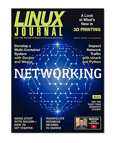 Linux Journal June 2015