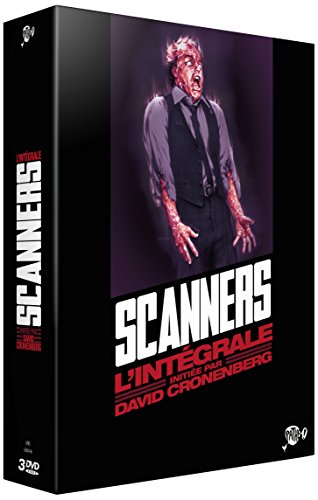 Scanners : La trilogie