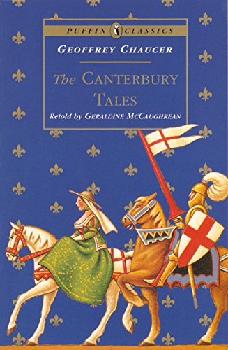 Book Cover The Canterbury Tales (Puffin Classics)