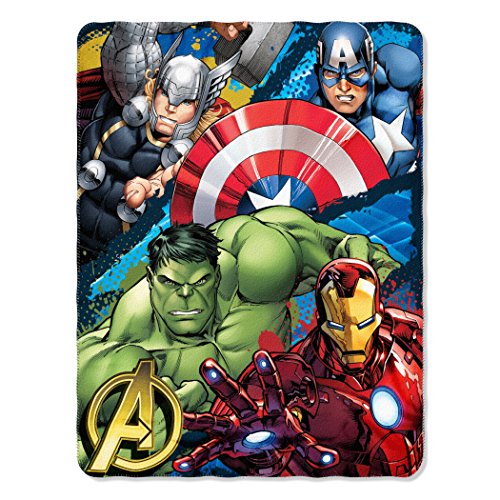 Book Cover Marvel's Avengers, 