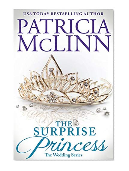 Book Cover The Surprise Princess (The Wedding Series Book 5)