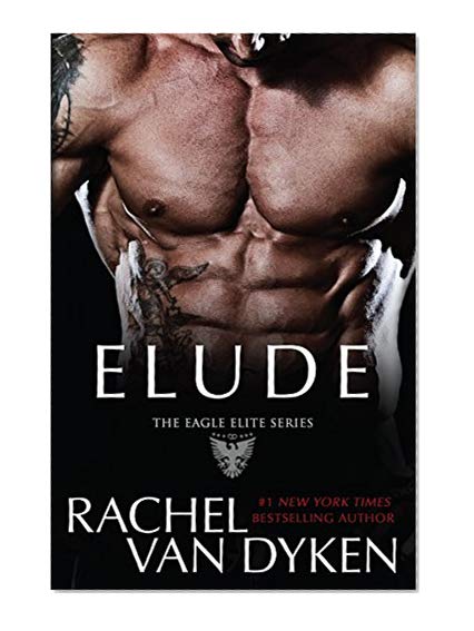 Book Cover Elude (Eagle Elite Book 6)