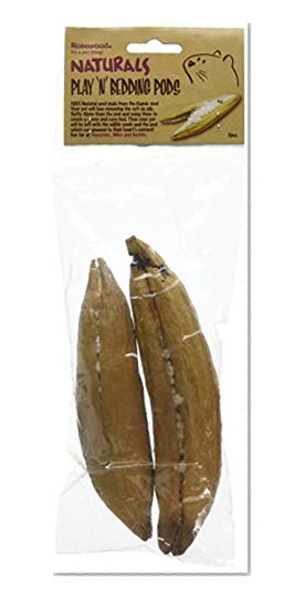 Rosewood Pack de 2 Naturals Soft 'n' Safe Cosse pour Litière