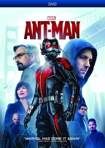 Book Cover Ant-Man (1-Disc DVD)