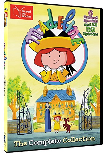 MADELINE - THE COMPLETE COLLECTION DVD DVD