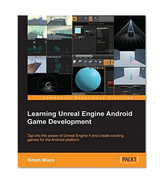 Learning Unreal Engine Android Game Development