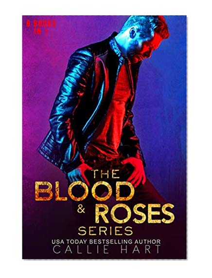 Book Cover The Blood & Roses Series Box Set