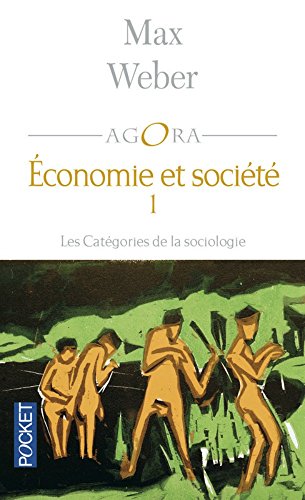Économie et société Tome I et Tome II  (illustré)