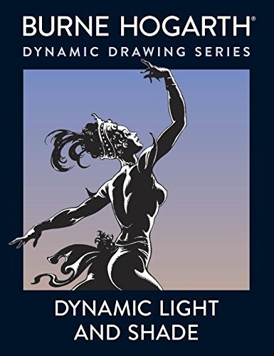 Dynamic Light and Shade by Hogarth, Burne (1991) Paperback