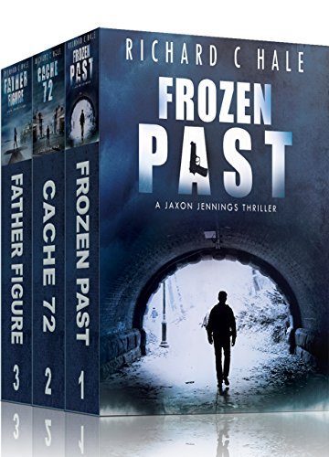 The Jaxon Jennings Series: Books 1-3 (The Jaxon Jennings Series Box Set Book 1)
