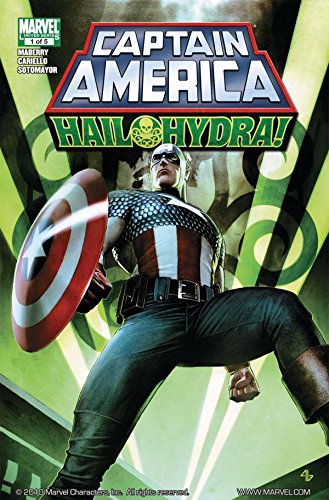 Captain America: Hail Hydra #1 (of 5)