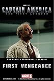 Captain America: The First Avenger #4: First Vengeance