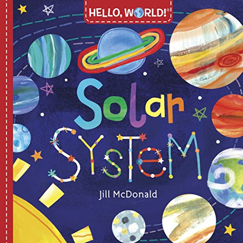 Book Cover Hello, World! Solar System