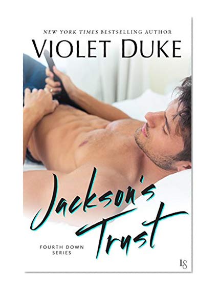Book Cover Jackson's Trust: A Fourth Down Novel