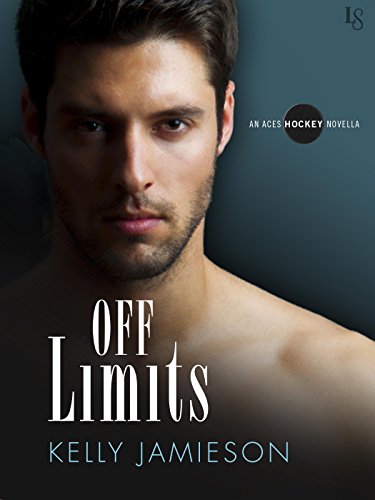 Book Cover Off Limits: An Aces Hockey Novella