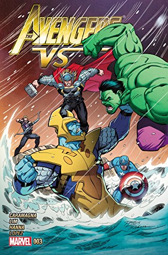 Avengers VS #3