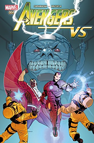 Avengers VS #4
