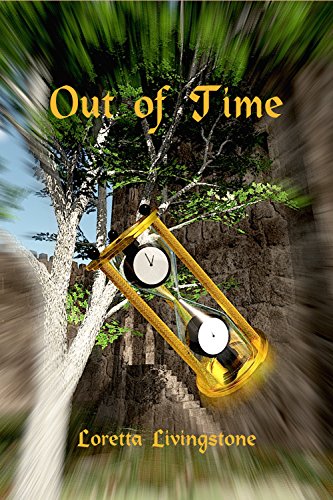 Book Cover Out of Time