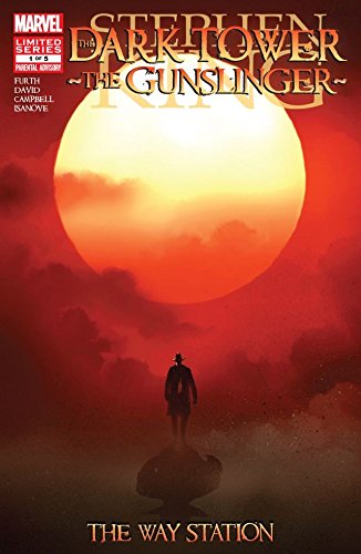 Dark Tower: The Gunslinger - The Way Station #1 (of 5)