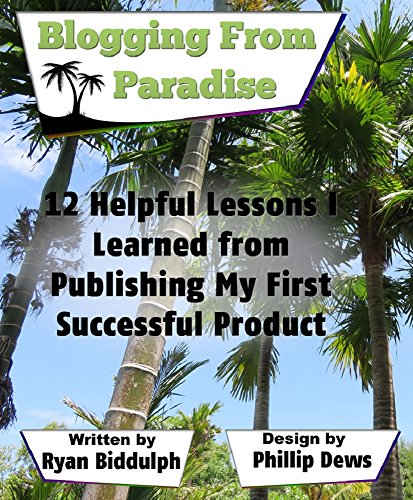 12 Helpful Lessons I Learned from Publishing My First Successful Product
