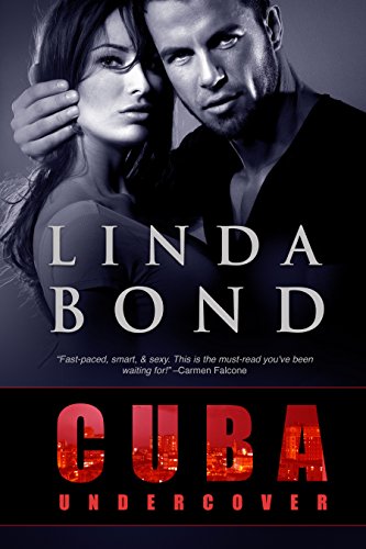 Book Cover Cuba Undercover