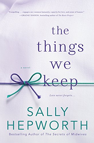 Book Cover The Things We Keep: A Novel