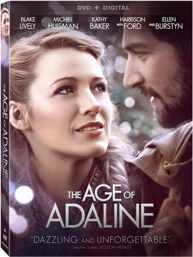 Book Cover The Age Of Adaline [DVD + Digital]