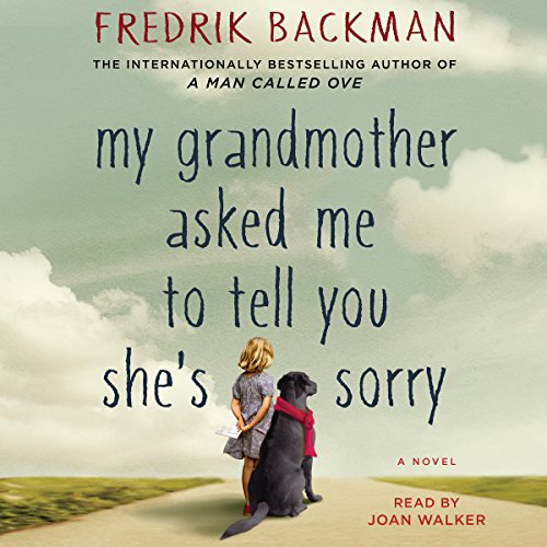 Book Cover My Grandmother Asked Me to Tell You She's Sorry: A Novel