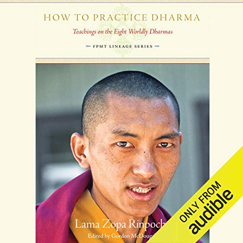 How to Practice Dharma: Teachings on the Eight Worldly Dharmas