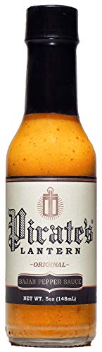Pirate's Lantern: Original Bajan Pepper Sauce