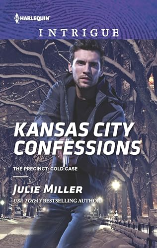Kansas City Confessions (The Precinct: Cold Case Book 3)