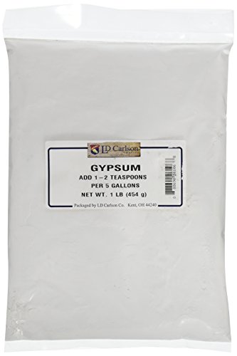 LD Carlson 6106B Calcium Sulphate (Gypsum) - 1 lb.