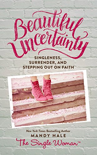 Book Cover Beautiful Uncertainty