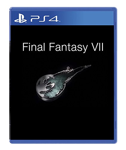 Book Cover Final Fantasy VII: Remake - PlayStation 4