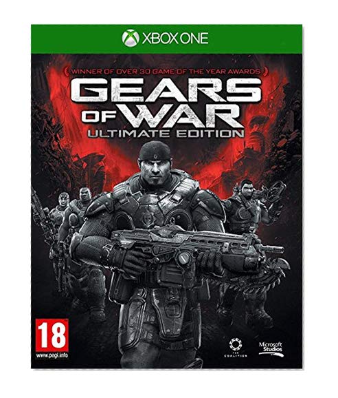 Gears of War - Ultimate Edition