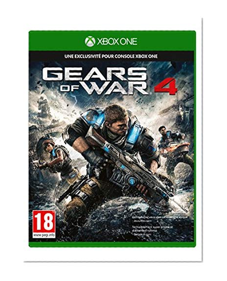Gears of War 4