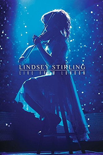 Book Cover Live from London [DVD]