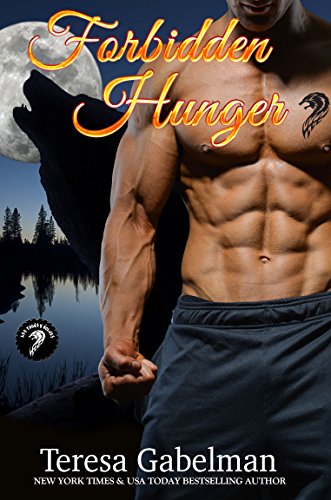 Book Cover Forbidden Hunger (Lee County Wolves Series) Book #1