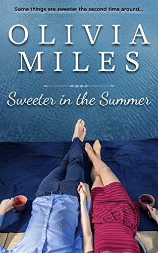 Book Cover Sweeter in the Summer (Sweeter in the City Book 1)