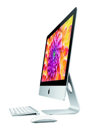 Book Cover Apple iMac MD093LL/A 21.5-Inch 1TB Desktop (Renewed)