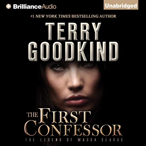 The First Confessor: The Legend of Magda Searus